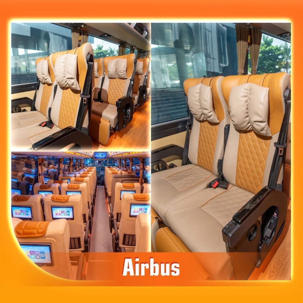 airbus 35 seat